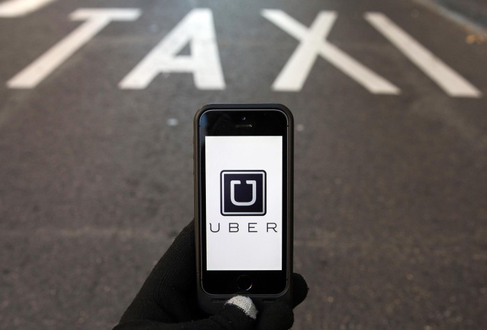 uber driver hst taxes